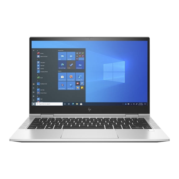 Restored HP EliteBook x360 830 G8 13.3" FHD Touch Intel Core i5-1145G7 2.6 GHz 16GB DDR4 1TB SSD Intel Iris Xe Graphics Windows 11 Pro Laptop, Silver