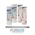 thumbnail image 1 of Kit de mantenimiento 12 meses para equipos de filtración básica con UV Purikor KIT12-FB3UV, 1 of 4