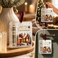 thumbnail image 6 of Fwttom Christmas Money Holders for Cash Acrylic Christmas Tree Decorations Holiday Hanging Cash Gift Ornaments for Xmas Tree Home Decor, 6 of 7
