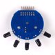 thumbnail image 2 of Módulo Sensor De Llama Módulo sensor de llama de 5 vías Módulo de detección de llama de 3,3 V-9 V para accesorios Arduino, 2 of 7