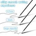 thumbnail image 4 of ZheElen 60x Recharges de Stylets à Encre Durables Bleus Écriture Fluide Grand Application Recharge de Stylets à Bille en Métal 5Ensemble, 4 of 6