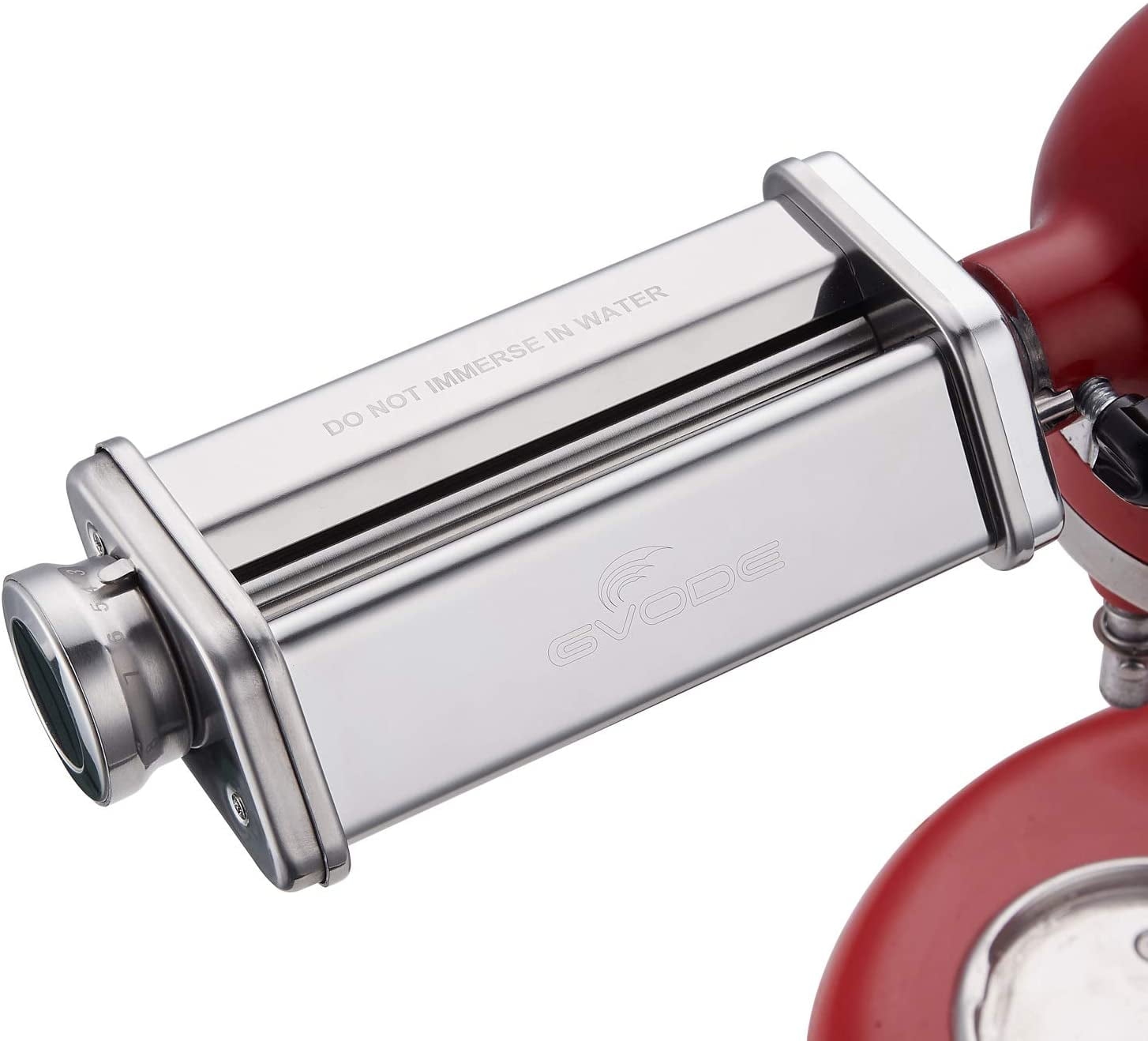 Pasta Roller KitchenAid, KitchenAid Pasta Maker Attachment, Stainless