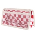 thumbnail image 1 of Estuche para lápices de tablero de ajedrez, estuches para lápices transparentes, bolsas para lápices con cremallera, estuche para bolígrafos antiarañazos, bolsa para bolígrafos portátil, 1 of 5