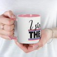 thumbnail image 5 of CafePress - I Stand With The Squad - 11 oz Ceramic Mug - Novelty Coffee Tea Cup, 5 of 6