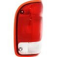 thumbnail image 2 of Tail Light Driver Side For 2000-2000 Ford Ranger, 2 of 8
