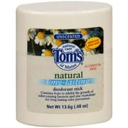 Toms of Maine Toms of Maine Natural Care Deodorant Stick, 0.48 oz
