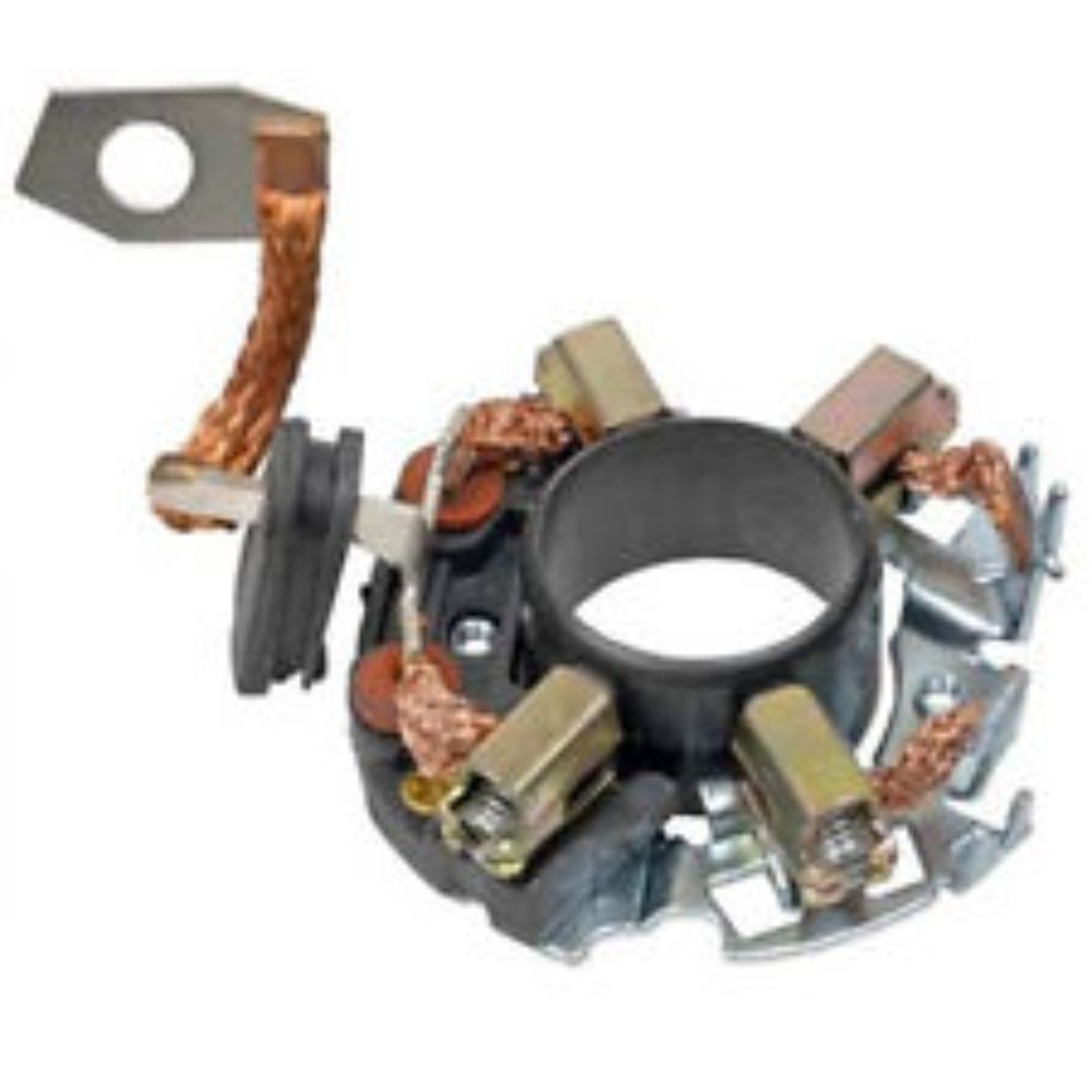 New Starter Brush Holder Assembly Bosch Pmgr 12V (200599) For Saab, 69