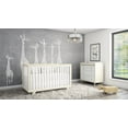 thumbnail image 4 of Second Story Home Wooster Crib Almond, 4 of 6