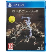 Middle Earth Shadow of War in Lord of the Rings Walmart