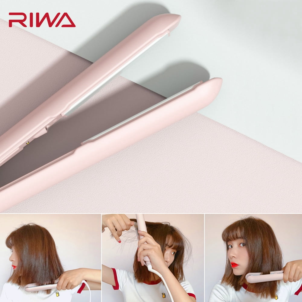 Youpin Riwa Electric Hair Curler Ceramic Coating Curling Hair Care Styling Roller Wand Tools 32MM