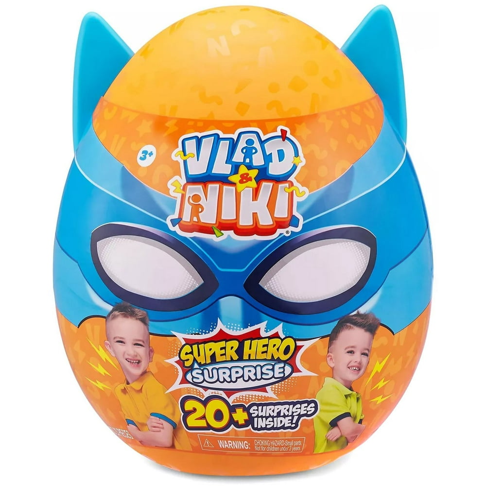 vlad and niki toys