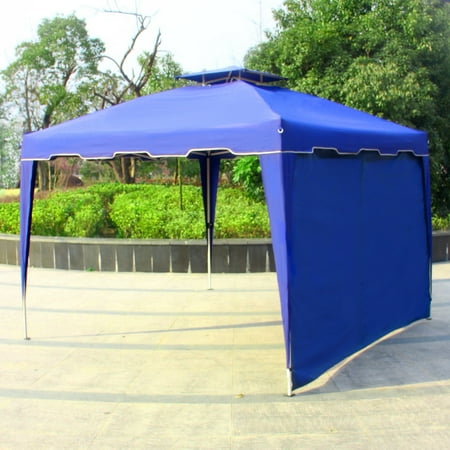 Cloud Mountain 1 Pc Wall Side Gazebo Wind And Sun Shade Privacy