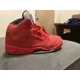 thumbnail image 3 of Jo r-dan retro 5 red suede, 3 of 4