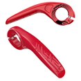 thumbnail image 5 of ENLEE Bike Grip Bar End Handle Ligero Ciclismo Fatiga Alivio (Rojo), 5 of 5