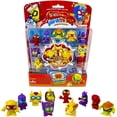 thumbnail image 1 of Supperhings Series 1 - Pack Blister (10) de Goliath - Contiene 9 Superthings y 1 Super R SuperThings SuperThings, 1 of 2