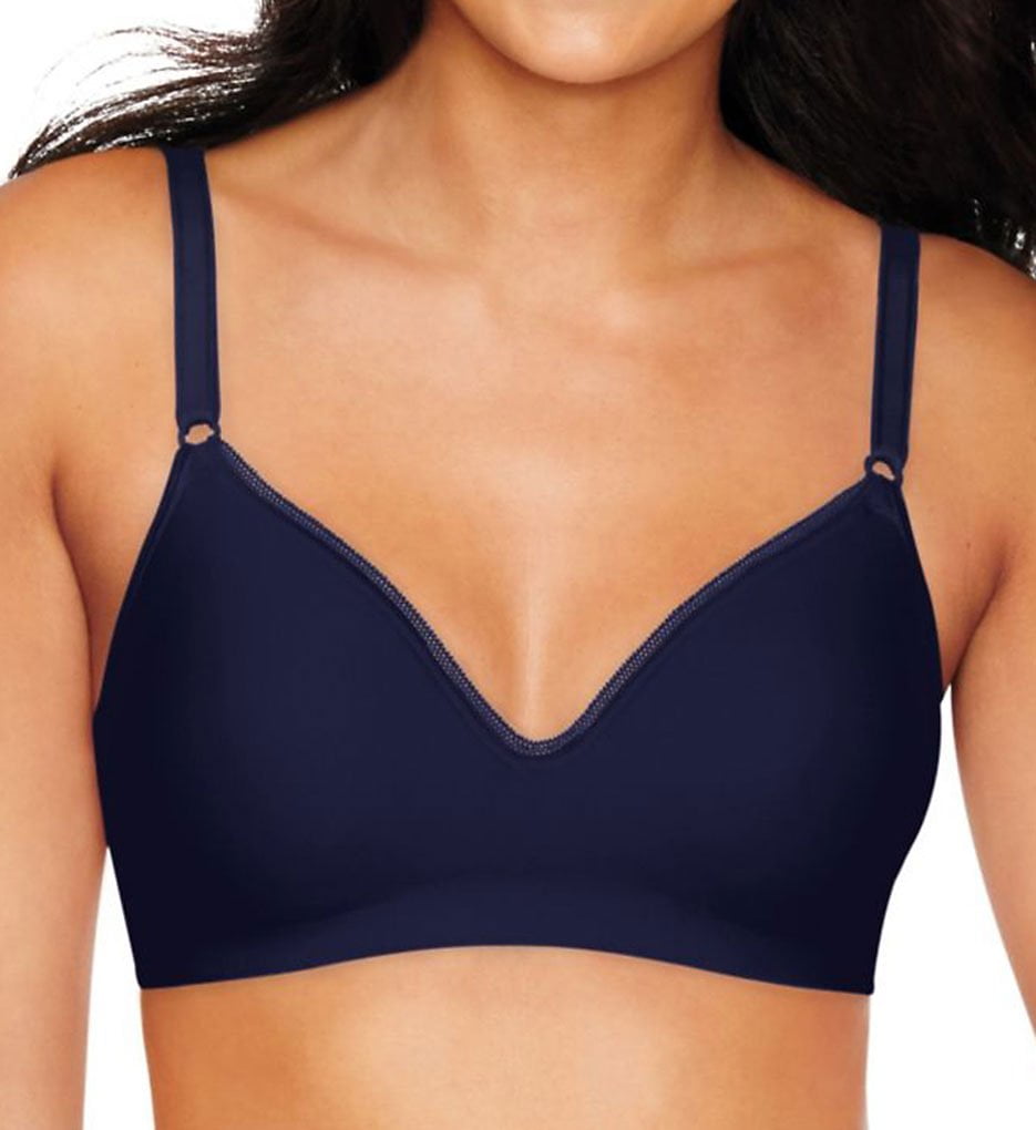 Hanes Ultimate® Bra: Smooth Inside & Out Foam Wire-free