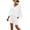 White, variant on Qiopertar Women's Summer Casual Shorts Set V-Neck Sleeveless Top with Pocket Slim Fit Two Piece Outfit Vacation Beach Party, White S