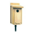 thumbnail image 2 of Woodlink Maison Audubon Cèdre Bluebird, 2 of 3