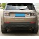 thumbnail image 4 of Embellecedor de luz trasera para Land Rover Discovery Sport 2015-2019, ABS plateado, accesorios para coche, brillante, 4 of 5
