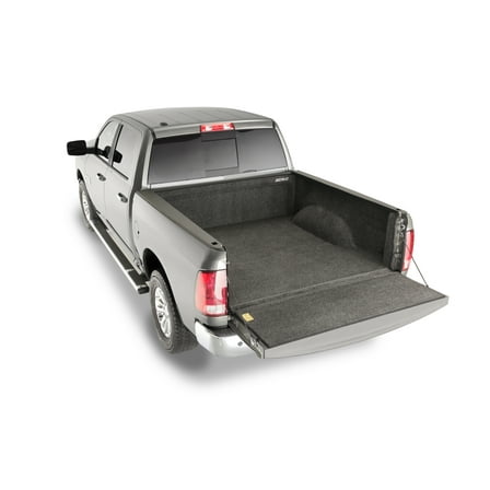 BedRug by RealTruck Classic Bed Liner Compatible with 2002-2012 Dodge Ram 1500, 2019-2023 Ram 1500 Classic