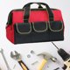 thumbnail image 4 of Bolsa de tela Oxford 1680D multifunción, bolsa de electricista portátil, organizador de Hardware, 4 of 7