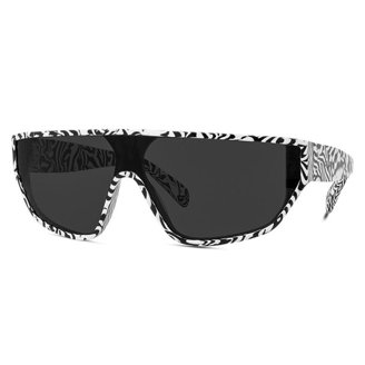 CELINE Unisex CL40261I 60mm Sunglasses, Black - Walmart.com