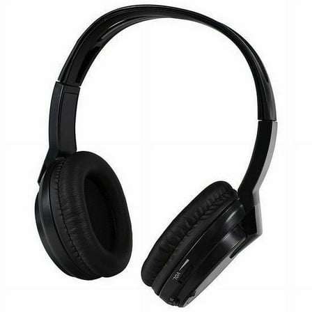 AUDIOVOX HP1 WIRELESS IR HEADPHONES