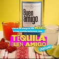 thumbnail image 3 of Tequila Buen Amigo 1Lt Caja de 6 botellas Blanco, 3 of 9