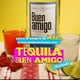 thumbnail image 3 of Tequila Buen Amigo 1Lt Caja de 6 botellas Blanco, 3 of 9
