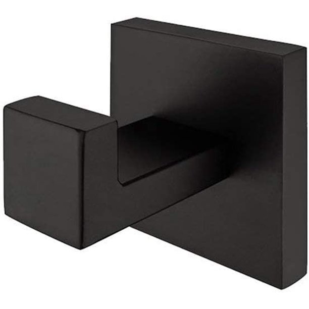 Ganchos para bata montados en la pared del baño, diseño moderno Ganchos para ropa de acero inoxidable 304 Gabinete de entrada Baño Dormitorio