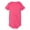 VINTAGE HOT PINK, variant on Rabbit Skins 4405 Infant Vintage Fine Jersey Bodysuit, 18M, Vintage Red