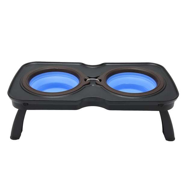 Cuencos elevados plegables para perros,Cuencos elevados plegables para perros Cuencos elevados plegables para perros Cuencos elevados plegables para perros Ultra Responsivo Jadeshay A