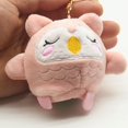 thumbnail image 1 of Juguete de descompresión de peluche con forma de bola de uva, artefacto de descompresión musical, regalos creativos nuevos y extraños para las vacaciones de los niños, 1 of 6