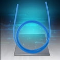thumbnail image 4 of PTFE 3D Printer Accessories, High Performance Proprietary Additive, 1.75mm Inner Diameter, Acid & Alkali Resistance, FDA Approved, Blue Red, 1m, 4 of 7