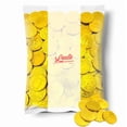 thumbnail image 3 of Gold Coins Milk Chocolate Money Candy, Individually Wrapped (1 Pound Bag), 3 of 7
