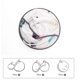 thumbnail image 3 of Kids Haircut Cape Hair Cutting Cape, Barber Cape Waterproof Foldable Umbrella Hair Catch, 3 of 5