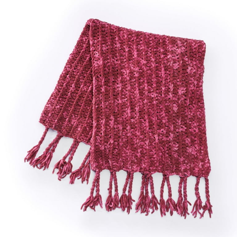 Bernat Blanket Mist-ical Cinder - Paquete de 2 hilos de 300 g
