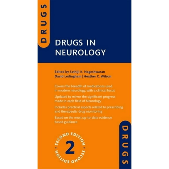 Drugs in Drugs in Neurology, (Paperback)