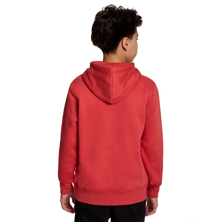 Reebok Kids Unisex Game Day Fleece Hoodie photo 4