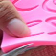 thumbnail image 2 of Coofit Chocolate Mold Lip Shaped Professional Silicone Mold Fondant Mold for Baking, 2 of 10