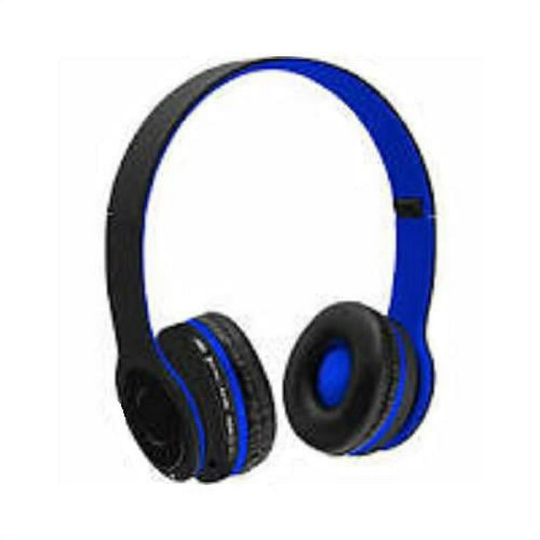 Sentry Wireless Stereo Headphones Asst. Colors BT200S