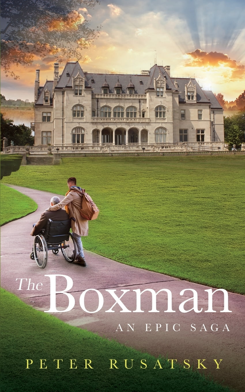 The Boxman (Paperback) - Walmart.com - Walmart.com
