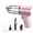 Pink, variant on Car Vacuum Cleaner, Cordless Portable, 1 Pack Gray, Suction & Blower 2-in-1,Suitable for Car Cleaning, Mini Handheld High Power