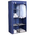 thumbnail image 3 of Armoire de rangement avec étagères, 3 of 3
