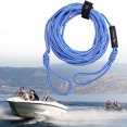 thumbnail image 3 of Cuerda de remolque Arnés de remolque portátil Longitud ajustable Surf Deportes acuáticos Accesorios Hugtrwg Para estrenar, 3 of 9