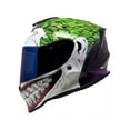 thumbnail image 1 of Casco Kov Joker 2.0 Integral Dc Comic Certificado Ecer22-06, 1 of 4