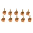 thumbnail image 1 of mmirethe Shoe Repair Replacement Dowels High Heel Tips Taps Pads Enhanced Performance Apricot Thick 10mm 10mm Thick Pin 1Set, 1 of 6