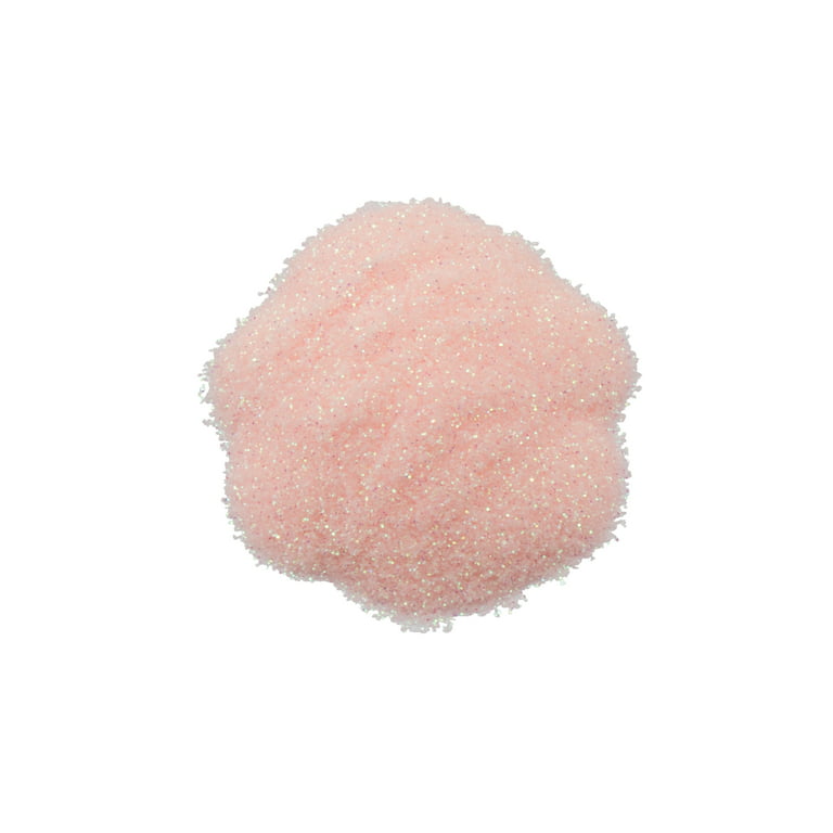 Sulyn Extra Fine Glitter for Crafts, Light Cameo Pink, 2.5 oz 