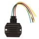 thumbnail image 4 of Rectificador regulador de potencia de voltaje, Rectificador regulador de voltaje 32800‑38F10 Rectificador regulador de voltaje para D Estabilizador regulador de voltaje Diseñado meticulosamente, 4 of 9
