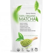 Culinary Starter Matcha (12oz) Non-GMO, Vegan, Gluten Free Green Tea Power